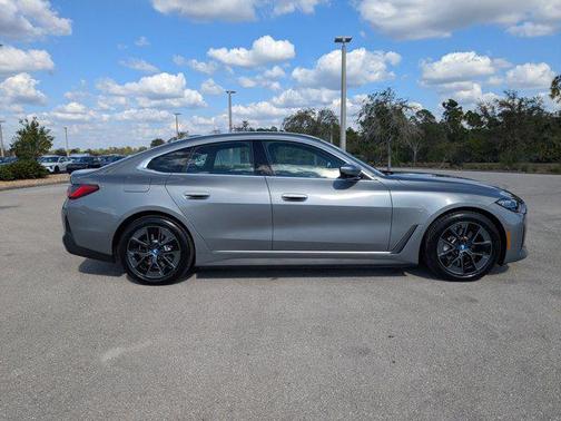 2023 BMW i4 Gran Coupe eDrive40
