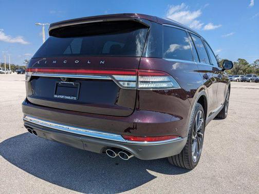 2023 Lincoln Aviator Reserve AWD