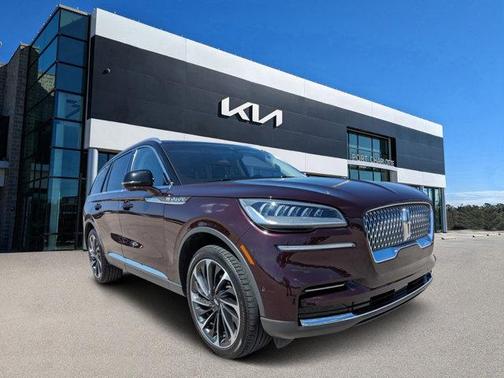2023 Lincoln Aviator Reserve AWD