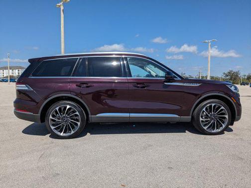 2023 Lincoln Aviator Reserve AWD
