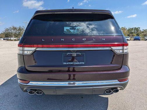 2023 Lincoln Aviator Reserve AWD