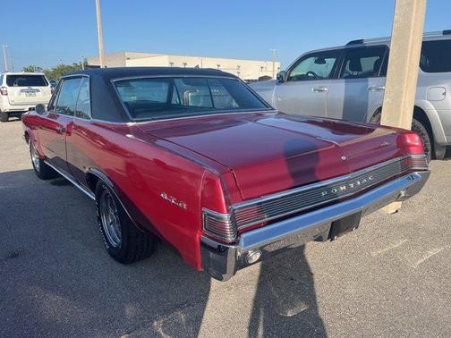 1965 Pontiac GTO