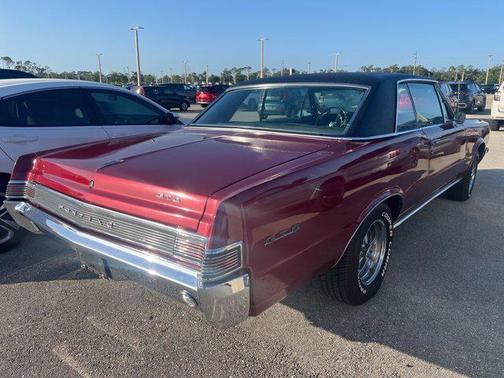 1965 Pontiac GTO