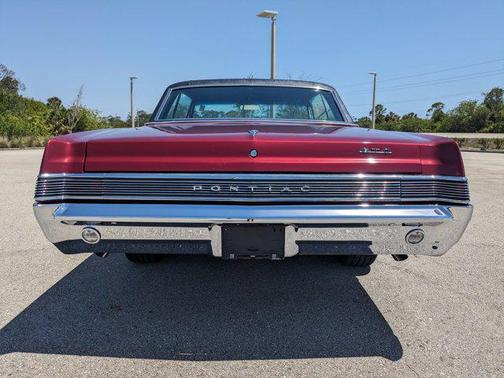 1965 Pontiac GTO GTO