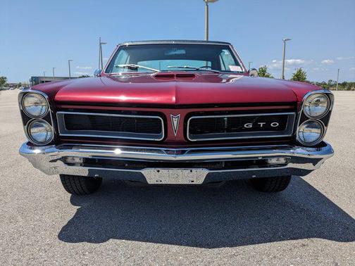 1965 Pontiac GTO GTO