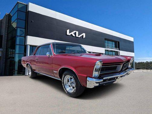 1965 Pontiac GTO GTO