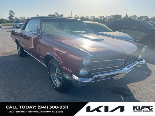 1965 Pontiac GTO