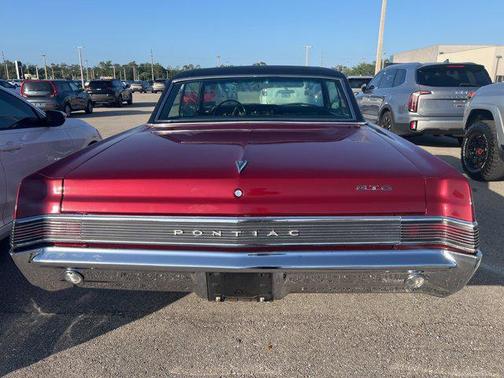 1965 Pontiac GTO