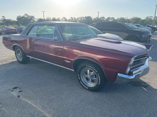 1965 Pontiac GTO