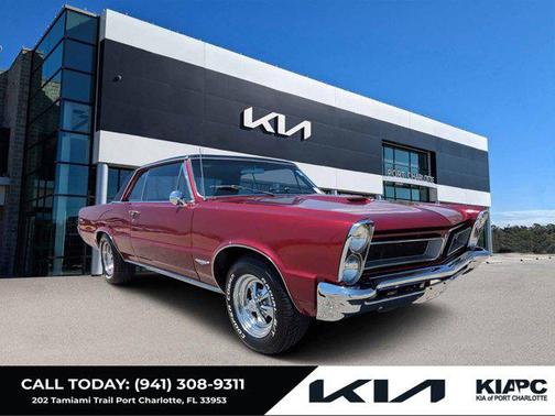 1965 Pontiac GTO GTO