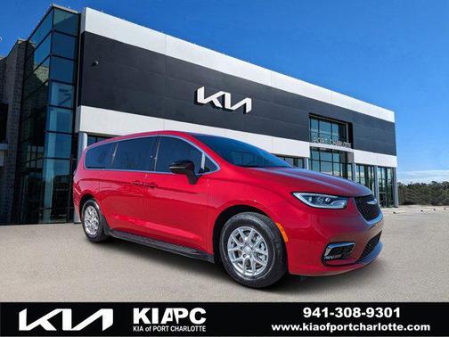 2026 Chrysler Pacifica L