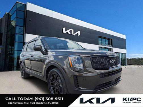 2022 Kia Telluride EX