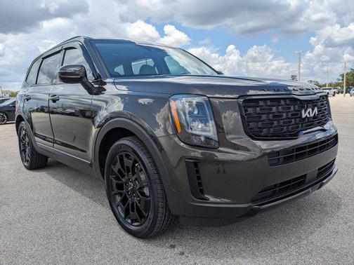 2022 Kia Telluride EX