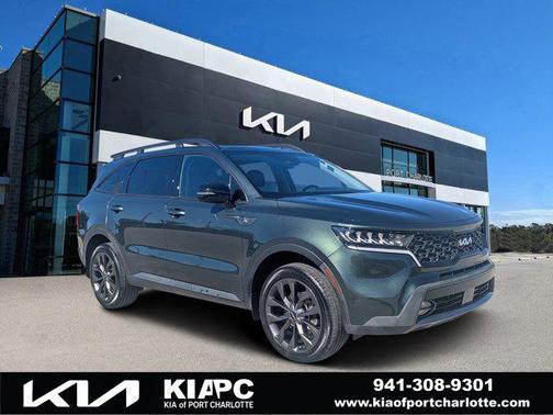 2023 Kia Sorento EX