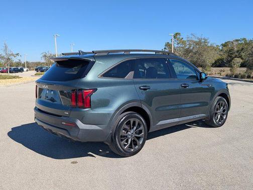 2023 Kia Sorento EX