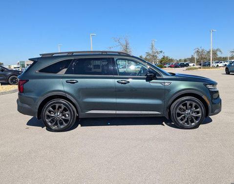 2023 Kia Sorento EX