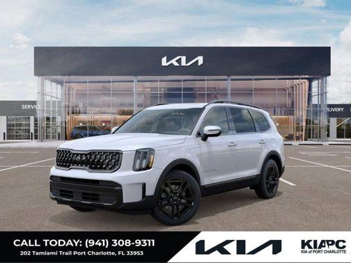 2025 Kia Telluride EX X-Line