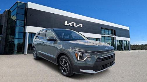 2025 Kia Niro Plug-In Hybrid EX