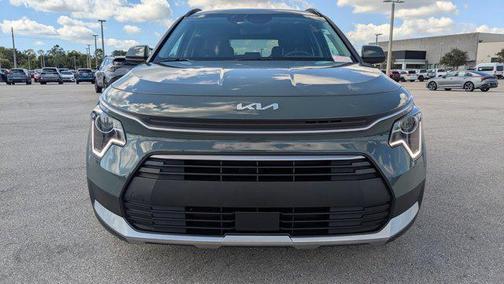 2025 Kia Niro Plug-In Hybrid EX