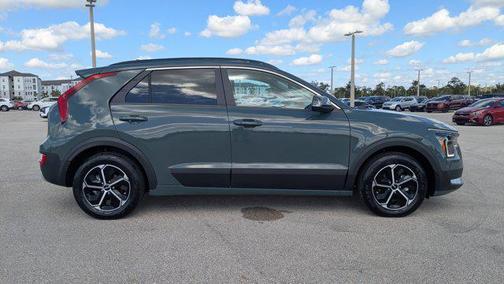 2025 Kia Niro Plug-In Hybrid EX