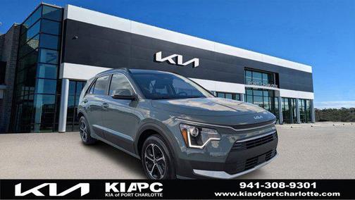 2025 Kia Niro Plug-In Hybrid EX