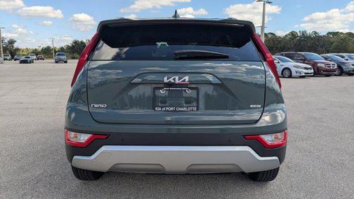 2025 Kia Niro Plug-In Hybrid EX