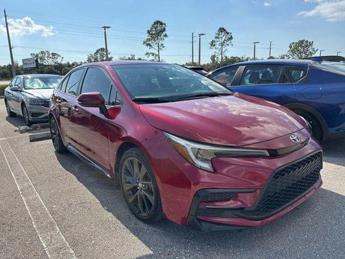 2024 Toyota Corolla SE