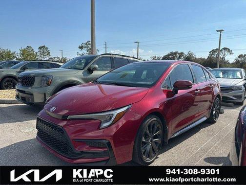 2024 Toyota Corolla SE