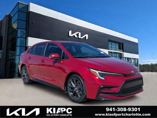 2024 Toyota Corolla SE