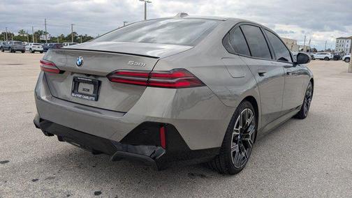 2025 BMW 530 i