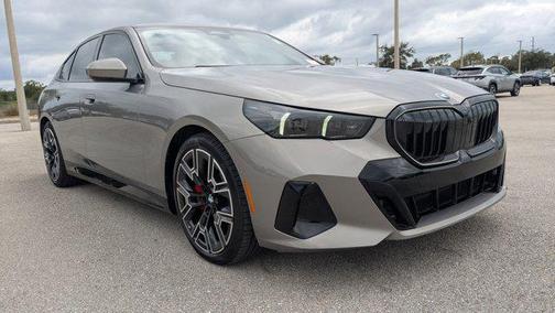 2025 BMW 530 i