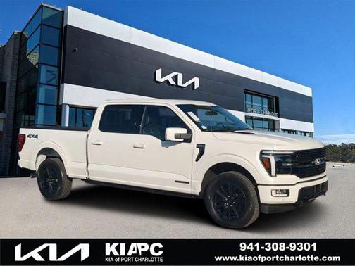 2024 Ford F-150 Platinum