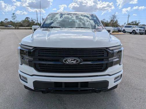 2024 Ford F-150 Platinum