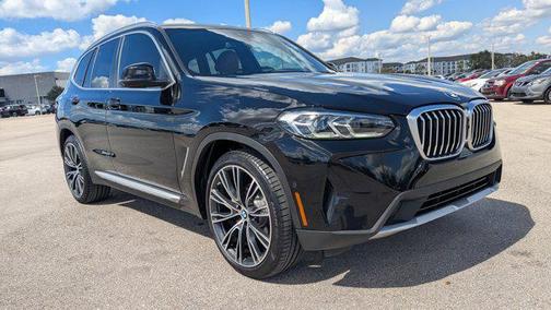 2024 BMW X3 sDrive30i