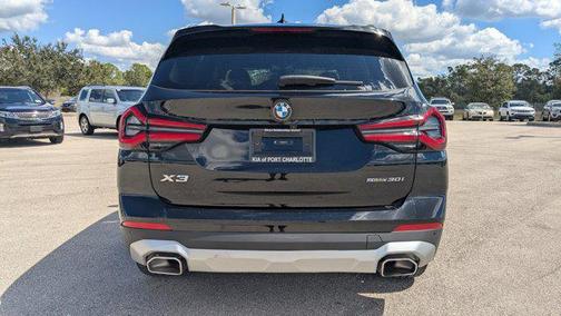 2024 BMW X3 sDrive30i