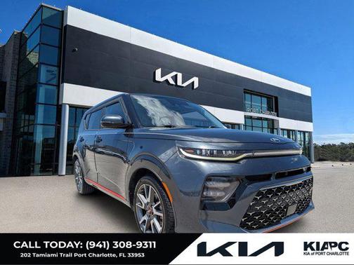 2020 Kia Soul GT-Line Turbo