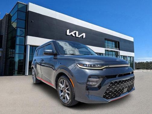 2020 Kia Soul GT-Line Turbo