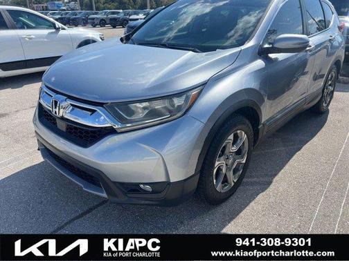 2019 Honda CR-V EX-L