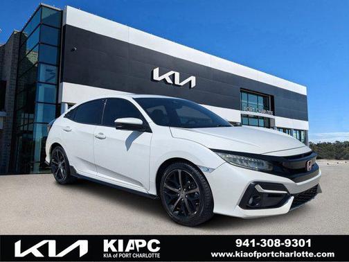 2021 Honda Civic Sport Touring