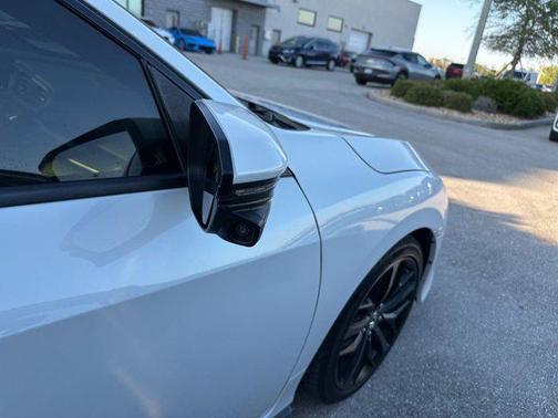 2021 Honda Civic Sport Touring