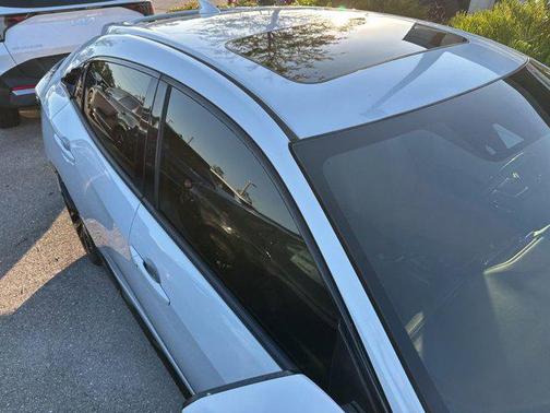 2021 Honda Civic Sport Touring