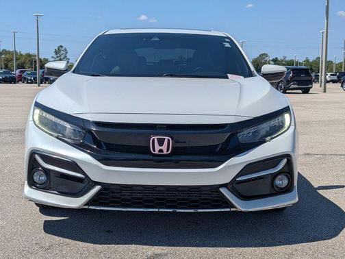 2021 Honda Civic Sport Touring
