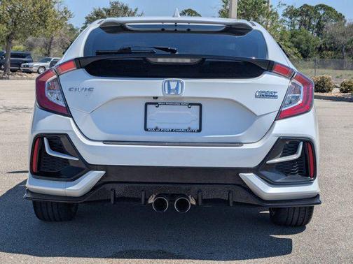 2021 Honda Civic Sport Touring