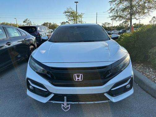 2021 Honda Civic Sport Touring