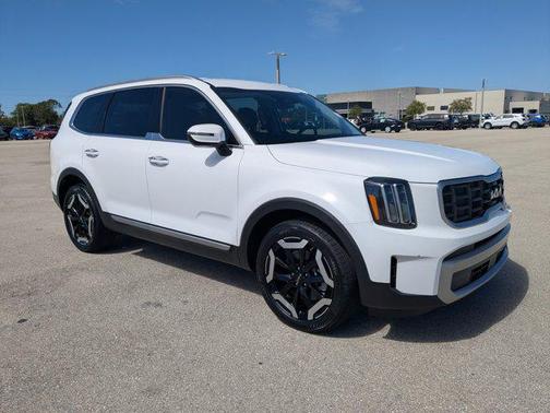 2023 Kia Telluride S