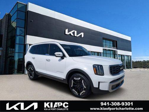 2023 Kia Telluride S