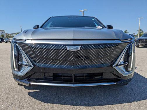 2024 Cadillac LYRIQ Luxury w/1SD