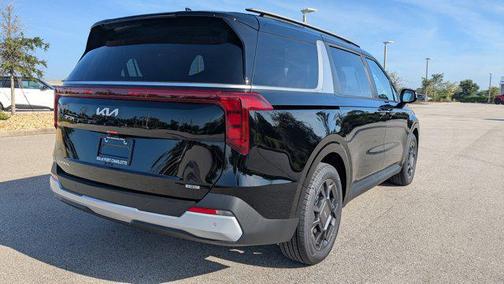 2026 Kia Carnival Hybrid EX