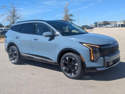 2026 Kia Sportage Hybrid SX-Prestige