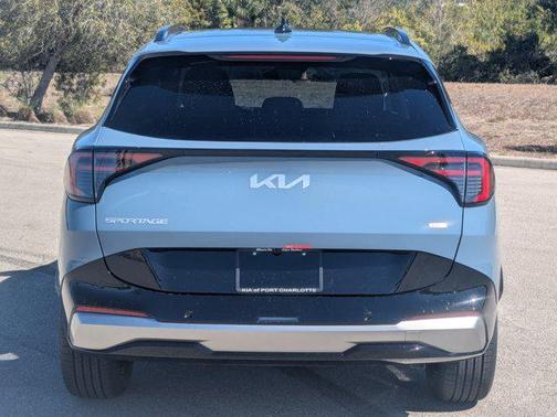 2026 Kia Sportage Hybrid SX-Prestige